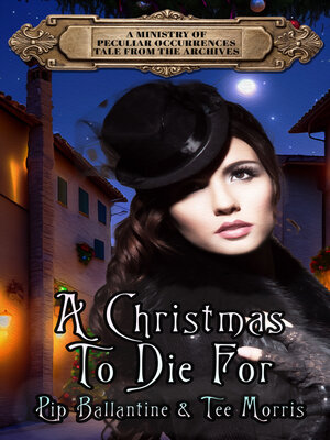 cover image of A Christmas to Die For